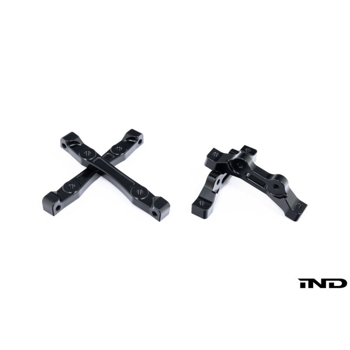 BMW E9X M3 / E82 1M Carbon Ceramic Brake Retrofit Kit