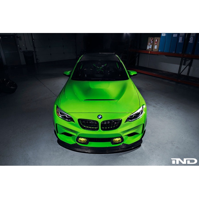 Alpha-N F87 M2 Carbon GTS Hood