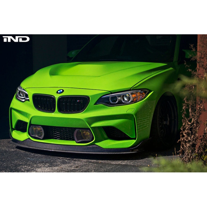 Alpha-N F87 M2 Carbon GTS Hood