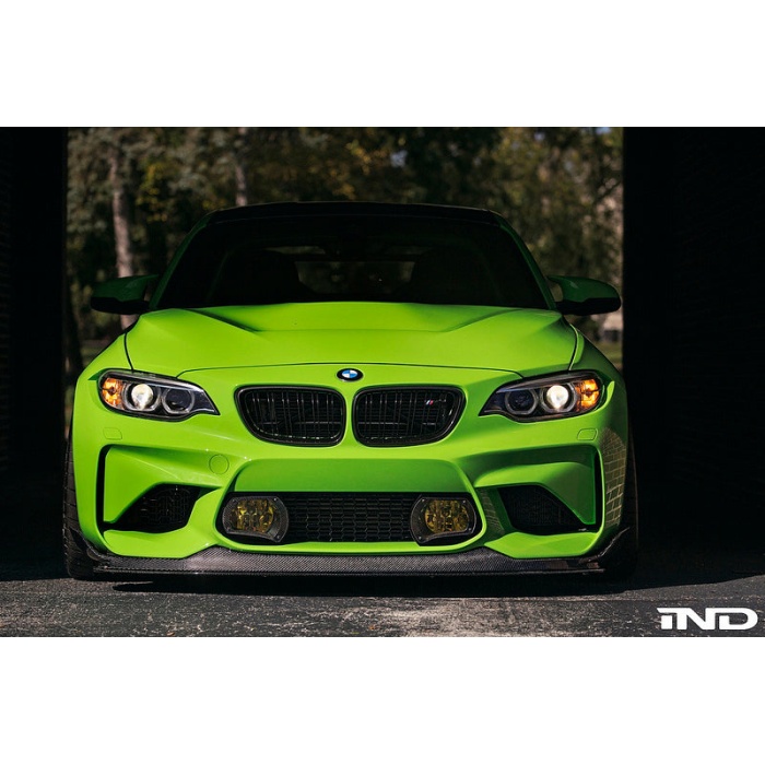 Alpha-N F87 M2 Carbon GTS Hood