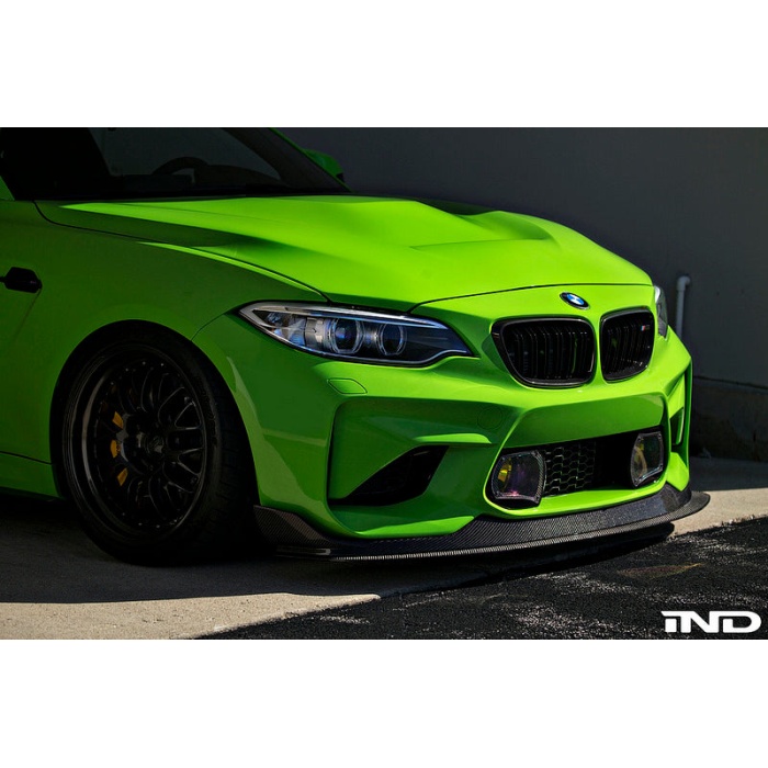 Alpha-N F87 M2 Carbon GTS Hood