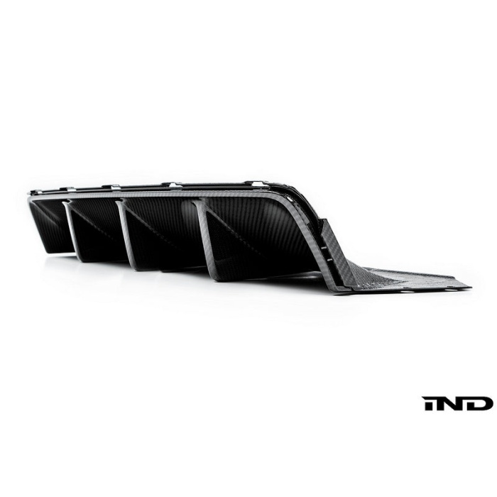 BMW M Performance F10 M5 Carbon Rear Diffuser