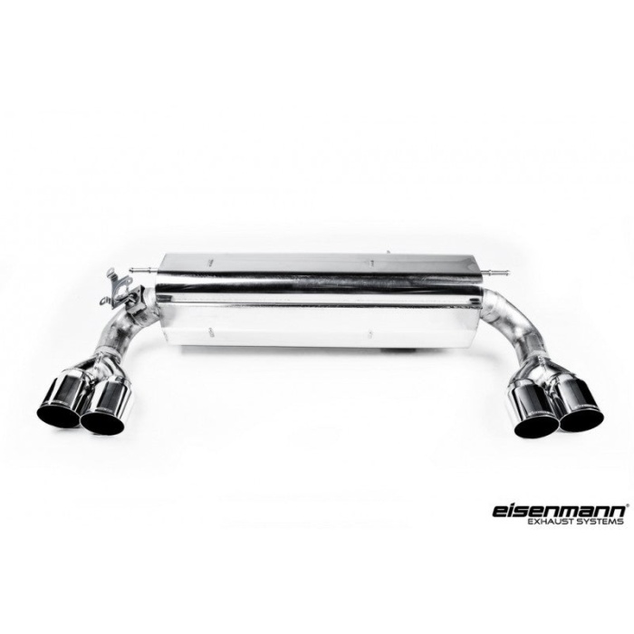 Eisenmann F22 M240i Performance Exhaust