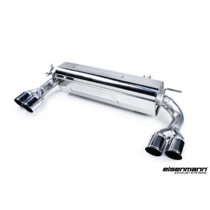 Eisenmann F22 M240i Performance Exhaust