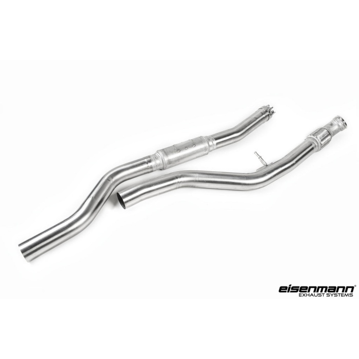 Eisenmann F22 M240i Performance Exhaust