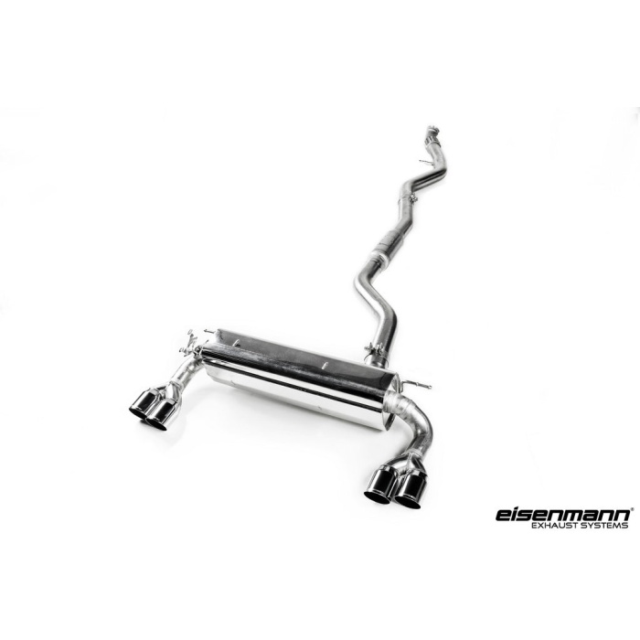 Eisenmann F22 M240i Performance Exhaust