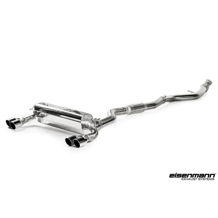Eisenmann F22 M240i Performance Exhaust