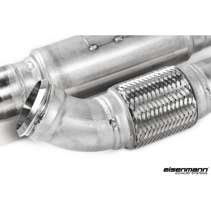Eisenmann F22 M240i Performance Exhaust