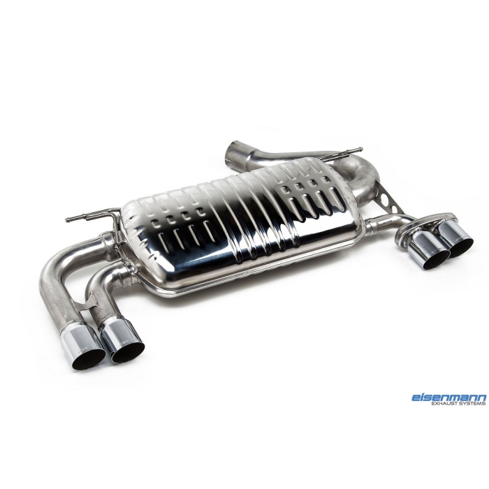 Eisenmann 320i / 420i  (B48) Performance Exhaust