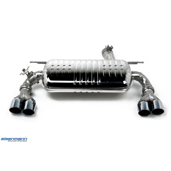 Eisenmann 340i / 440i Performance Exhaust
