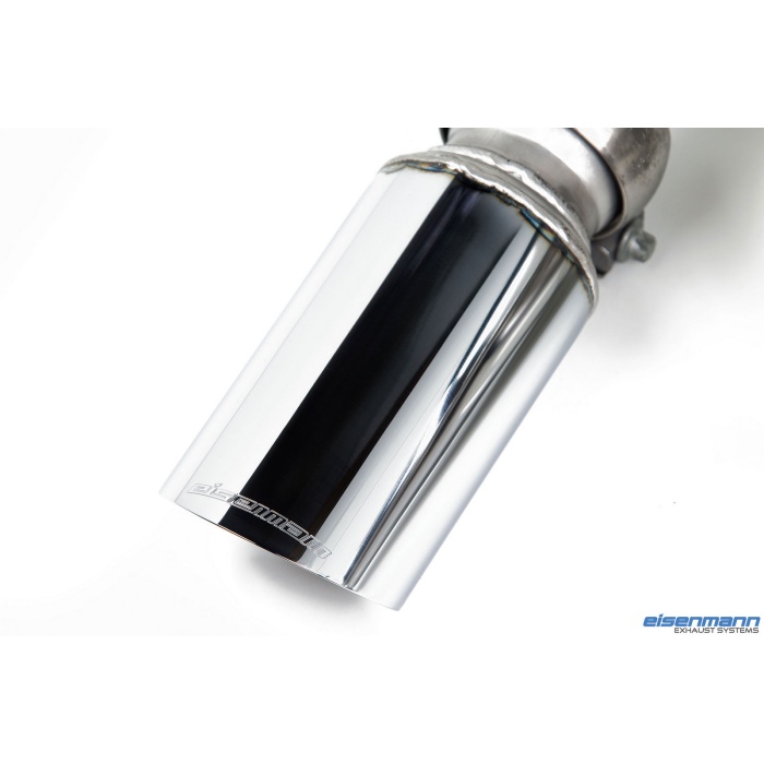 Eisenmann 340i / 440i Performance Exhaust