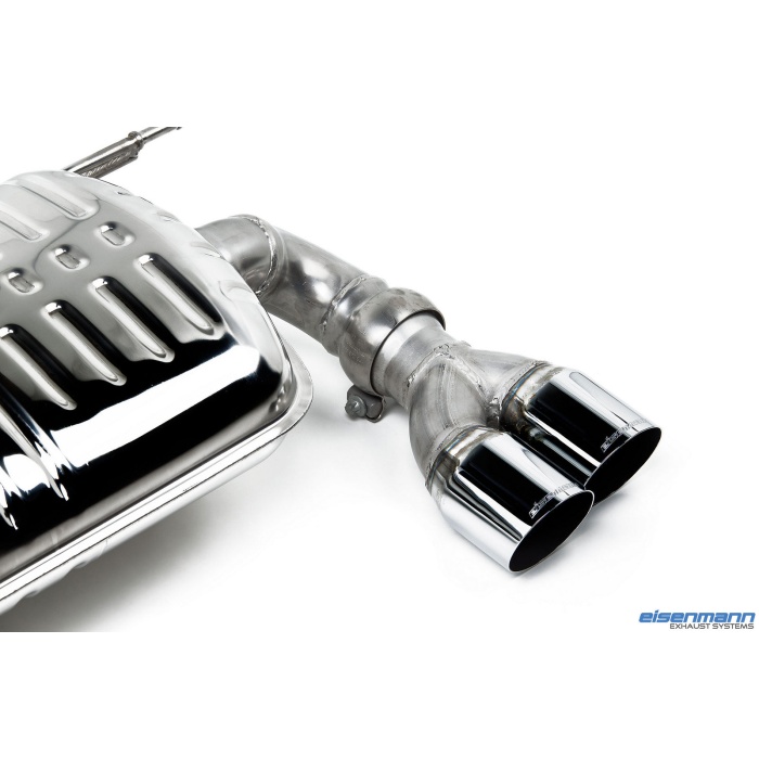 Eisenmann 340i / 440i Performance Exhaust