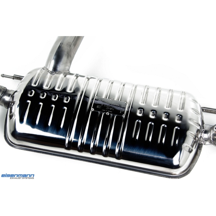 Eisenmann 340i / 440i Performance Exhaust