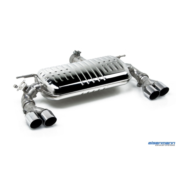 Eisenmann 340i / 440i Performance Exhaust