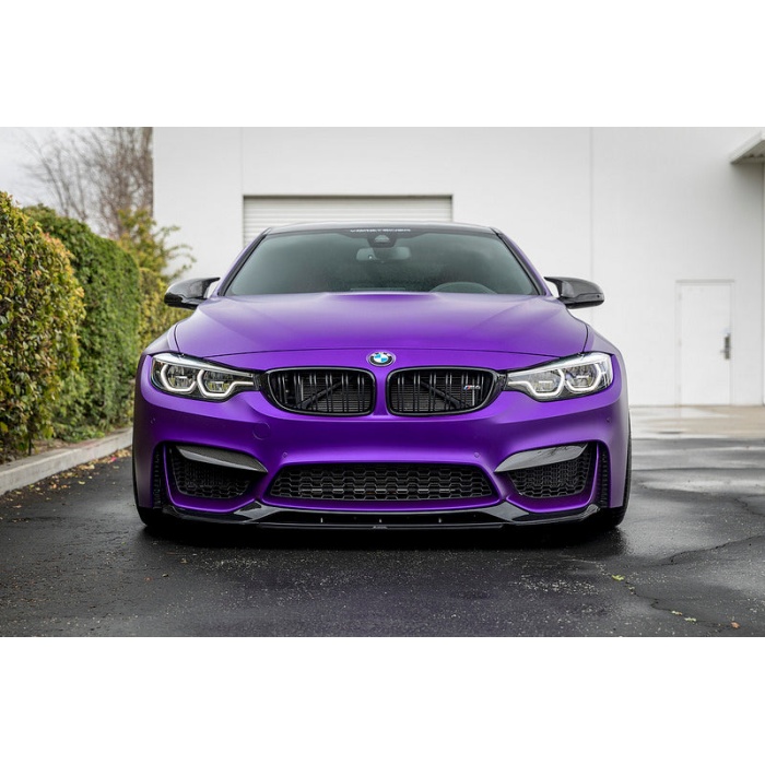 Vorsteiner BMW GTS-V F8X M3 / M4 Carbon Front Lip
