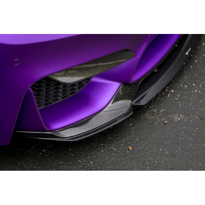 Vorsteiner BMW GTS-V F8X M3 / M4 Carbon Front Lip