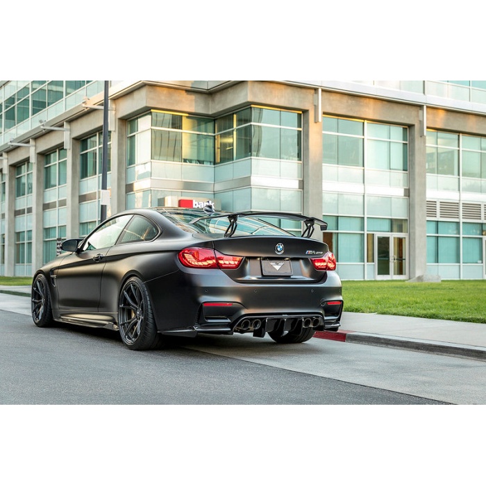Vorsteiner GTS-V F8X M3 / M4 Carbon Rear Diffuser