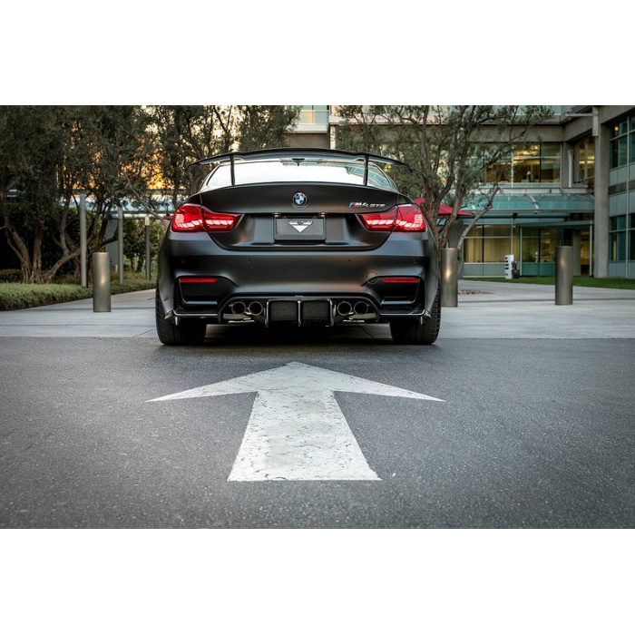 Vorsteiner GTS-V F8X M3 / M4 Carbon Rear Diffuser