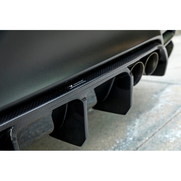 Vorsteiner GTS-V F8X M3 / M4 Carbon Rear Diffuser