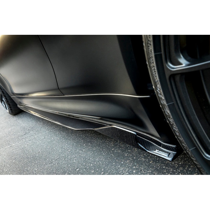 Vorsteiner BMW GTS-V F82 M4 Carbon Side Skirt Set