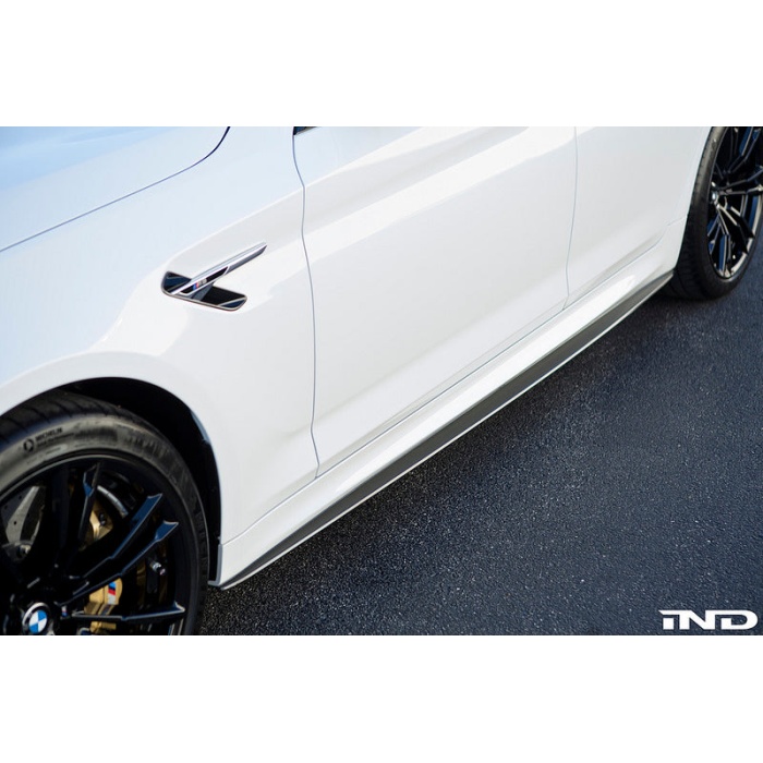 BMW M Performance F90 M5 Carbon Side Skirt Set