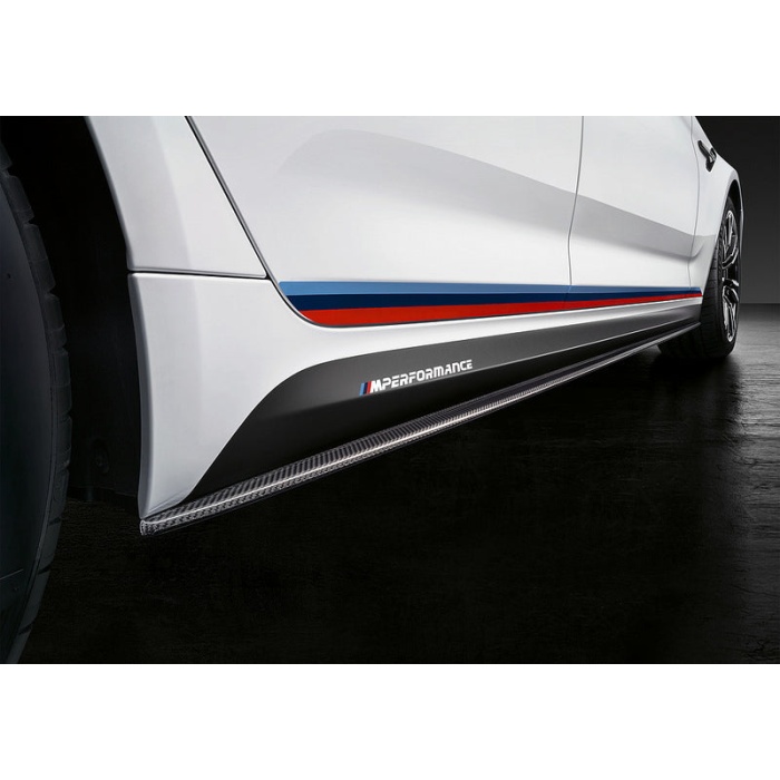 BMW M Performance F90 M5 Carbon Side Skirt Set