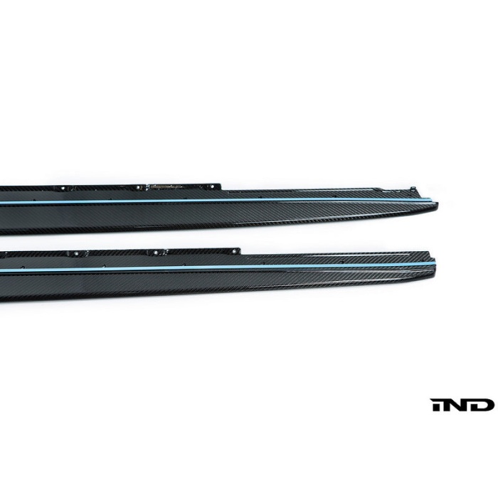 BMW M Performance F90 M5 Carbon Side Skirt Set