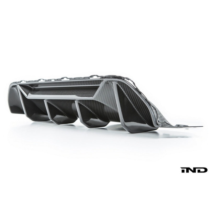 BMW M Performance F90 M5 Carbon Rear Diffuser
