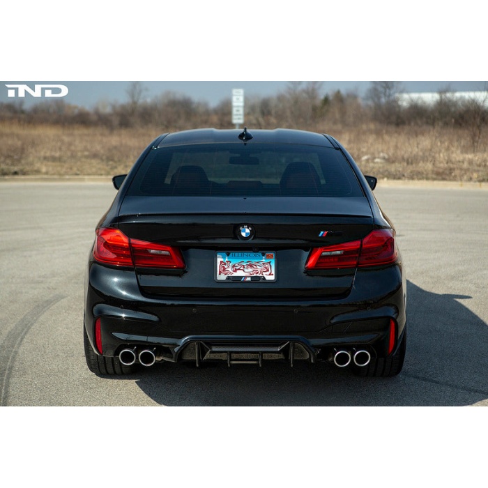 BMW M Performance F90 M5 Carbon Rear Diffuser