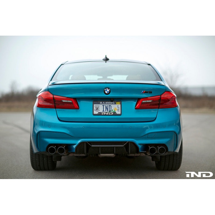 BMW M Performance F90 M5 Carbon Rear Diffuser