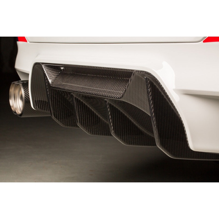 BMW M Performance F90 M5 Carbon Rear Diffuser