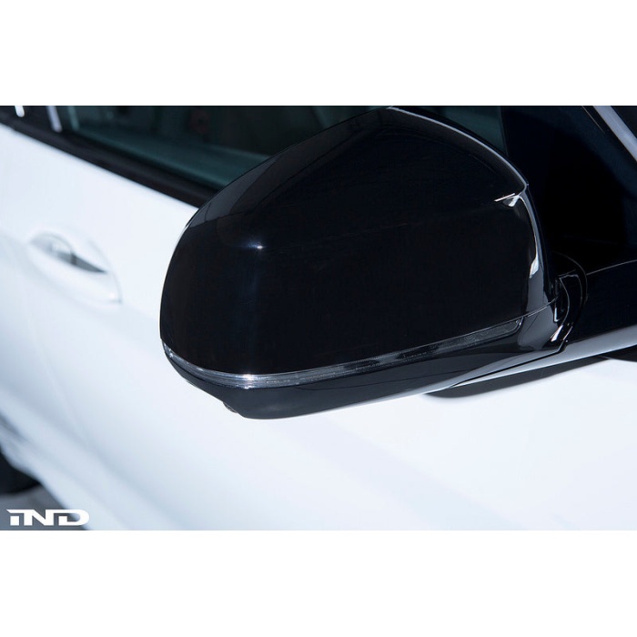 IND G0x X3 / X4 / X5 / X6 / X7 Painted Mirror Cap Set