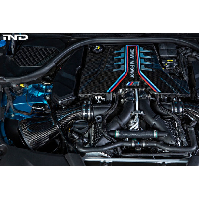 BMW M Performance F90 M5 / F91 F92 F93 M8 Carbon Engine Cover
