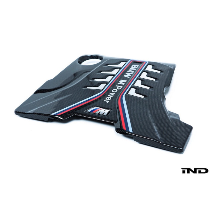 BMW M Performance F90 M5 / F91 F92 F93 M8 Carbon Engine Cover