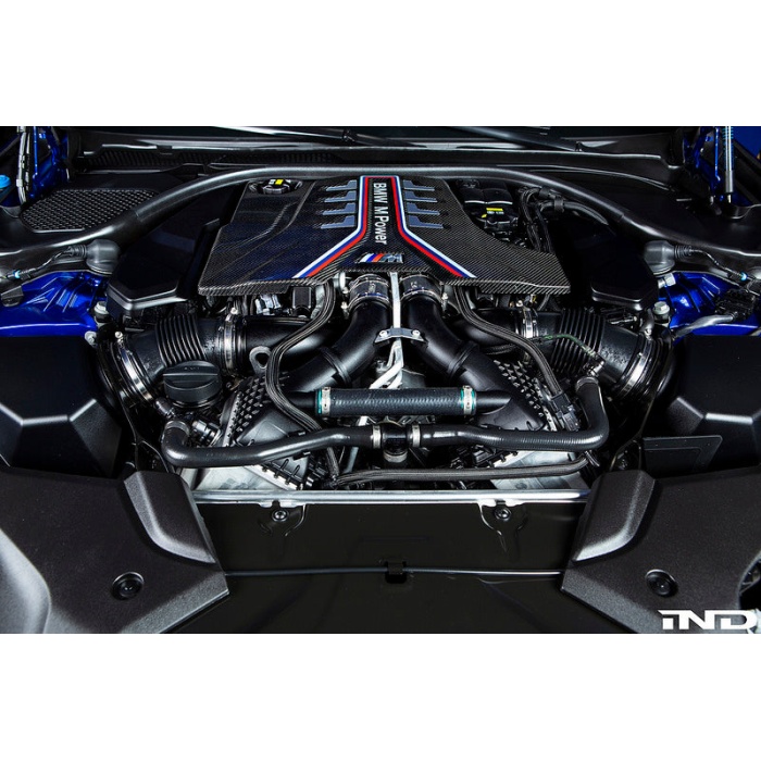 BMW M Performance F90 M5 / F91 F92 F93 M8 Carbon Engine Cover