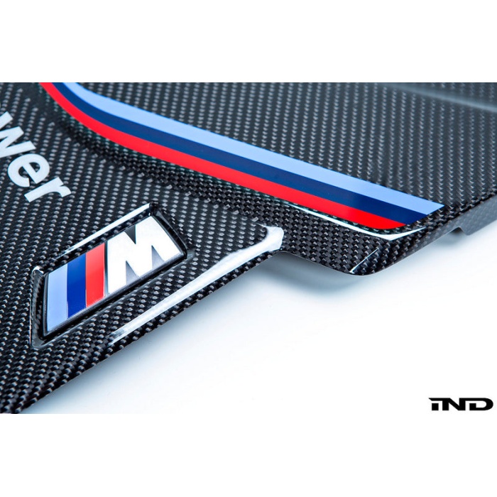 BMW M Performance F90 M5 / F91 F92 F93 M8 Carbon Engine Cover