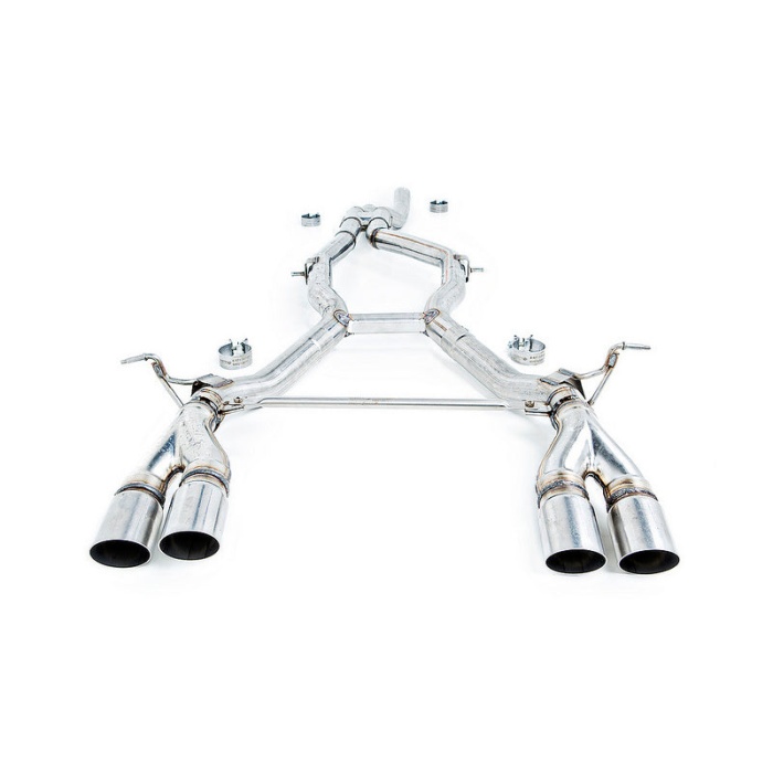 BMW Motorsport F82 M4 GT4 Performance Exhaust