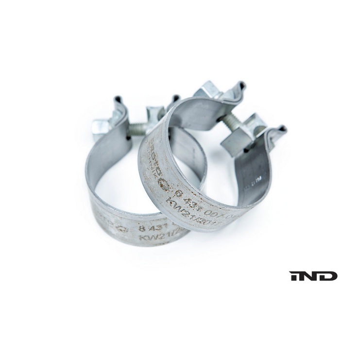 BMW Motorsport F82 M4 GT4 Performance Exhaust