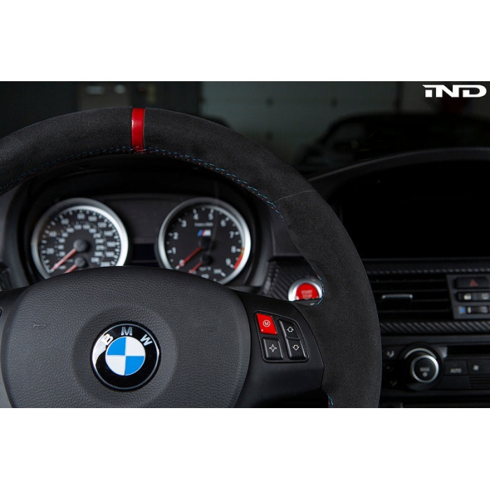 IND E9X M3 / E82 1-series M Coupe M Steering Wheel Button