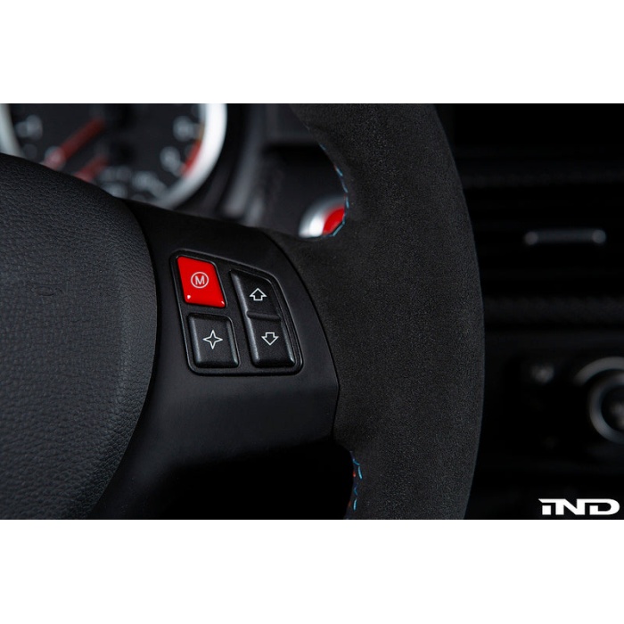 IND E9X M3 / E82 1-series M Coupe M Steering Wheel Button