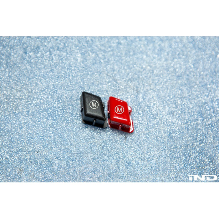 IND E9X M3 / E82 1-series M Coupe M Steering Wheel Button