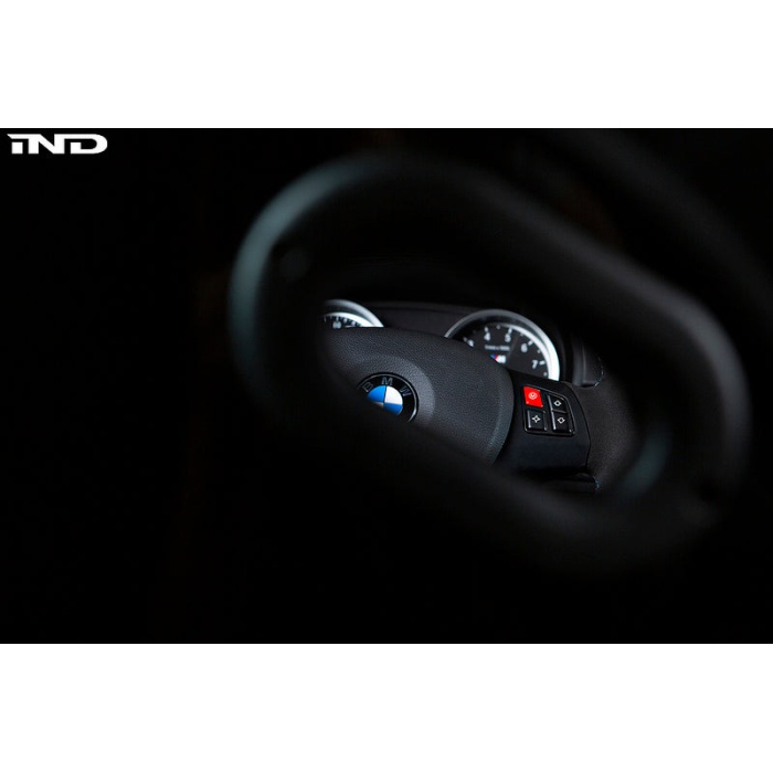 IND E9X M3 / E82 1-series M Coupe M Steering Wheel Button