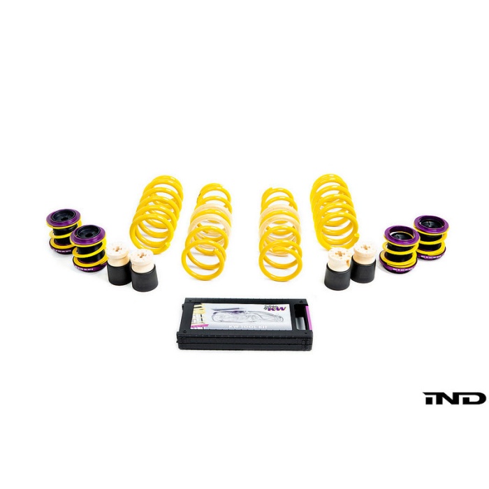 KW Suspensions F90 M5 Height Adjustable Spring Kit