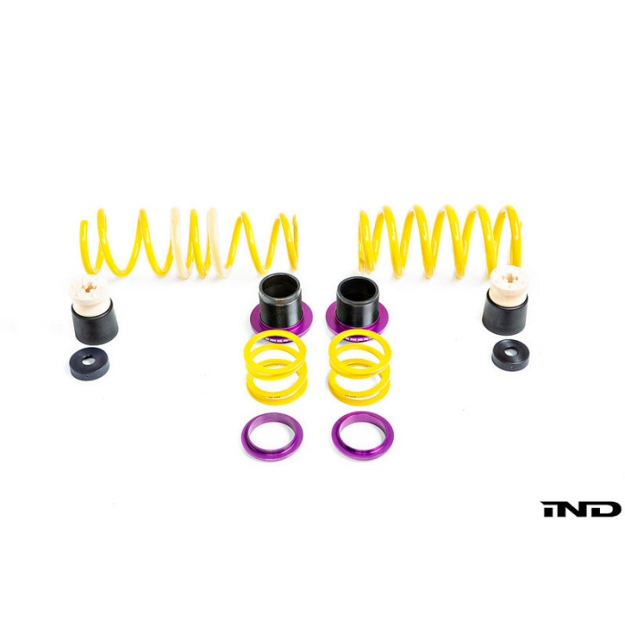 KW Suspensions F90 M5 Height Adjustable Spring Kit