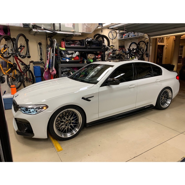 KW Suspensions F90 M5 Height Adjustable Spring Kit