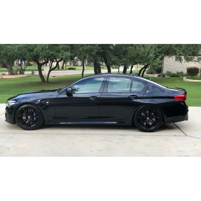 KW Suspensions F90 M5 Height Adjustable Spring Kit