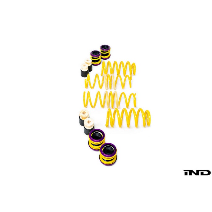 KW Suspensions F90 M5 Height Adjustable Spring Kit