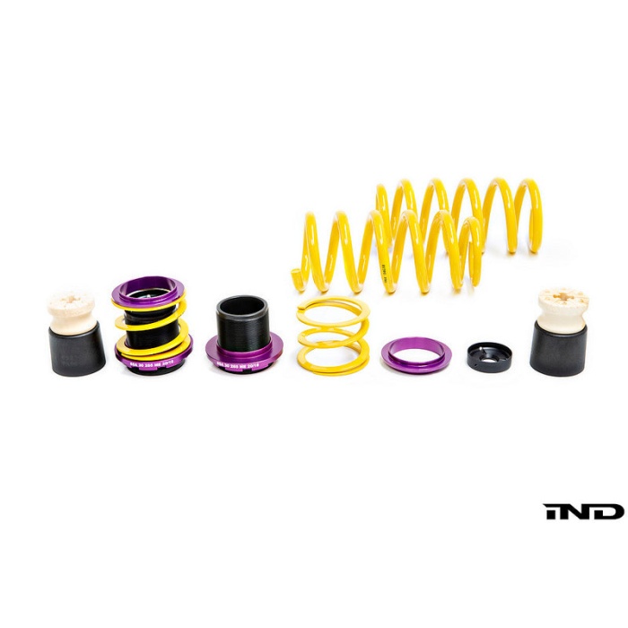 KW Suspensions F90 M5 Height Adjustable Spring Kit