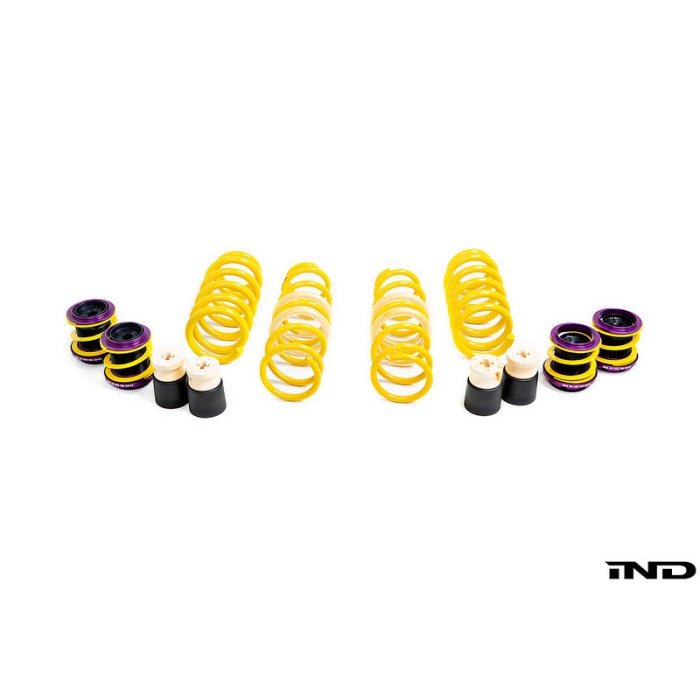 KW Suspensions F90 M5 Height Adjustable Spring Kit