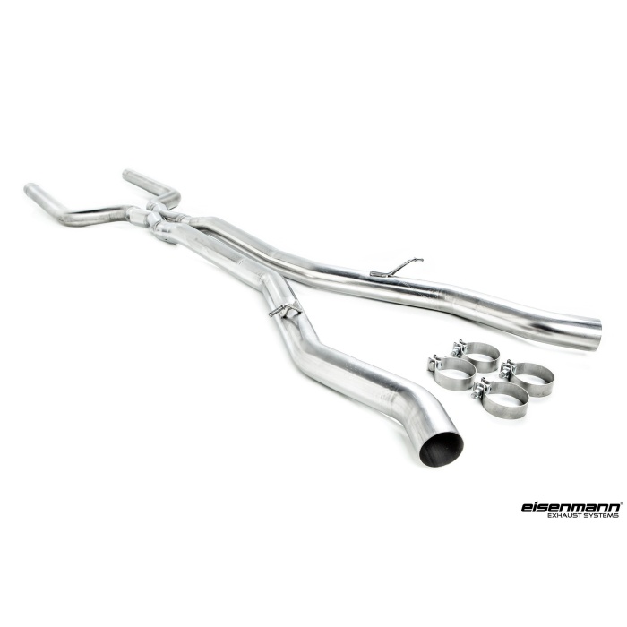 Eisenmann F90 M5 Center Pipe Set